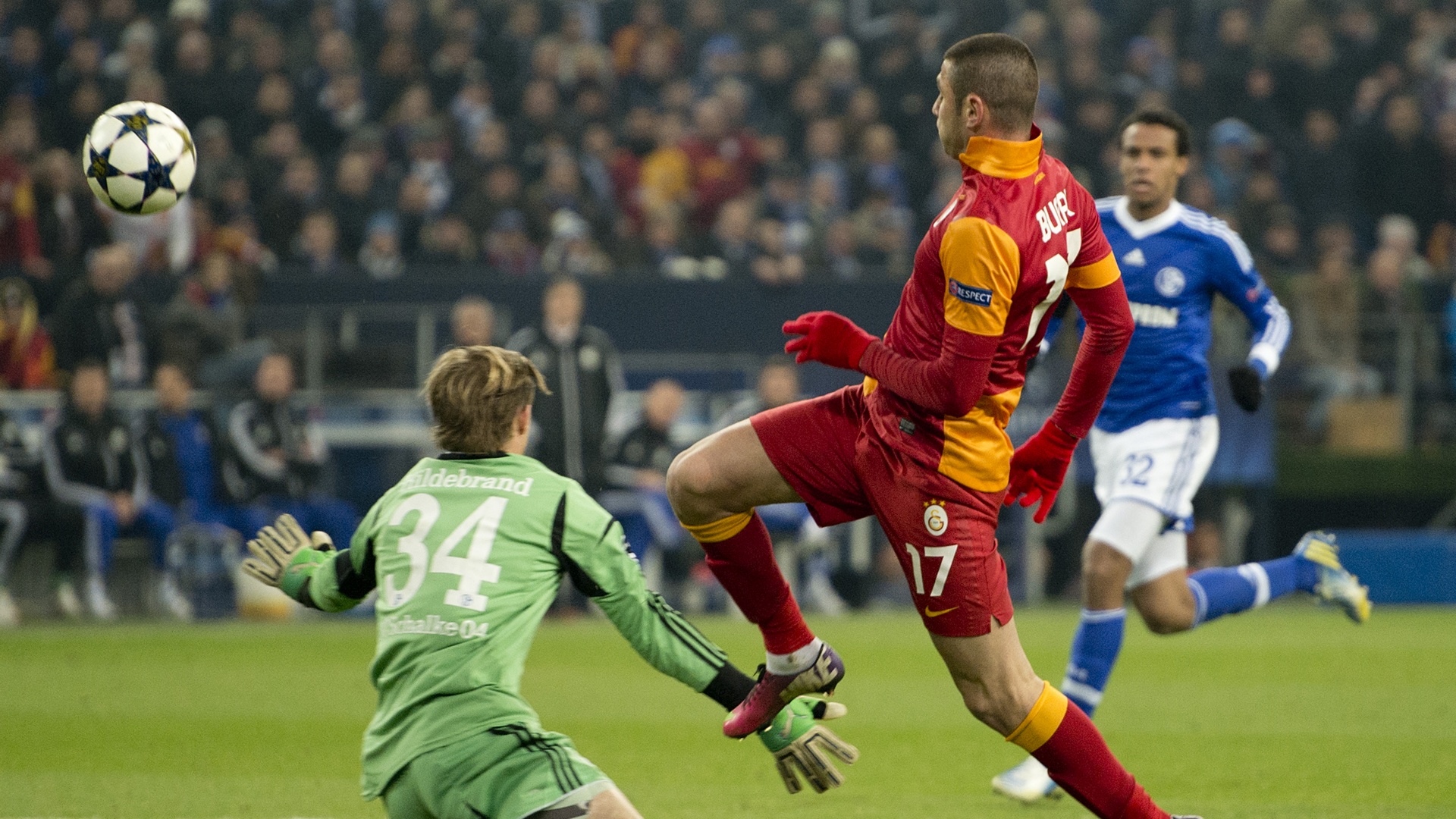 Schalke 04 – Galatasaray Şampiyonlar Ligi maçı ne zaman, saat kaçta, hangi kanalda Schalke 04 – Galatasaray Şampiyonlar Ligi maçı ne zaman, saat kaçta, hangi kanalda